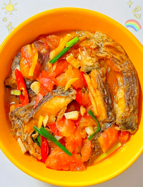 茄汁鱼的家常做法_茄汁鱼怎么做好吃