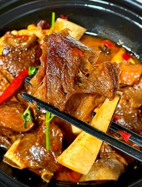 家常牛排骨怎么炖才软烂_牛排骨焯水用冷水还是热水