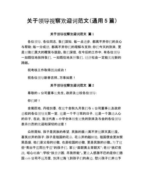 关于视察的词语有哪些_如何正确使用视察词语