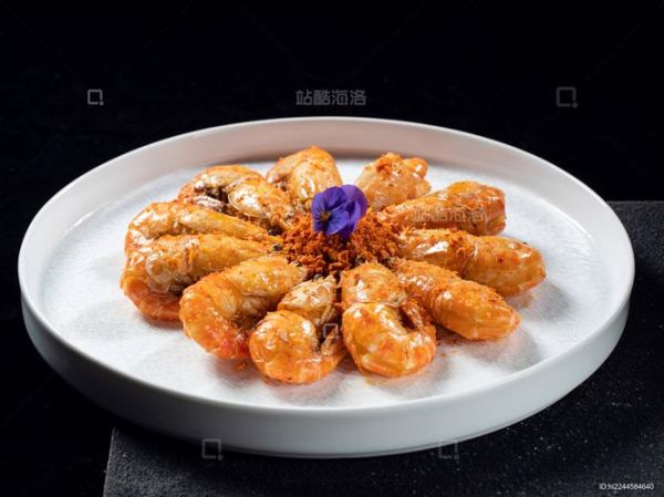 椒盐罗氏虾怎么做_椒盐罗氏虾用不用去虾线