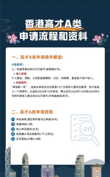 香港移民优惠政策_如何申请香港移民优惠