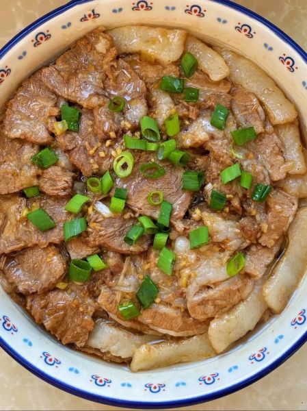 蒸肉的家常做法_蒸肉怎么做好吃又嫩