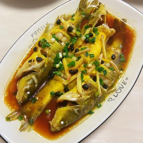 黄骨鱼怎么做好吃_黄骨鱼的做法大全