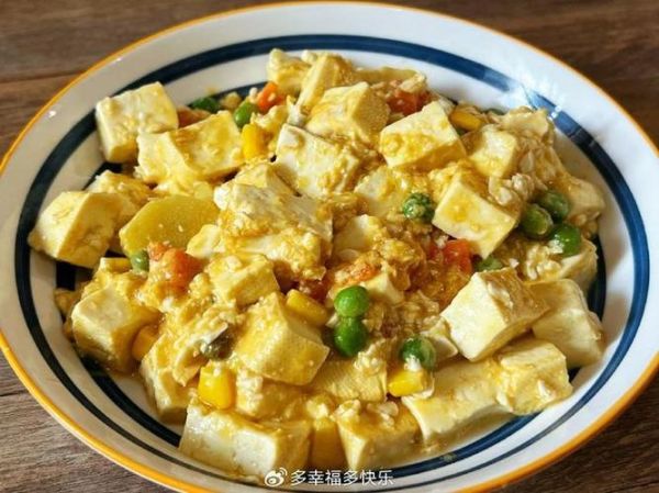 咸鸭蛋豆腐怎么做_咸鸭蛋蒸豆腐的做法窍门