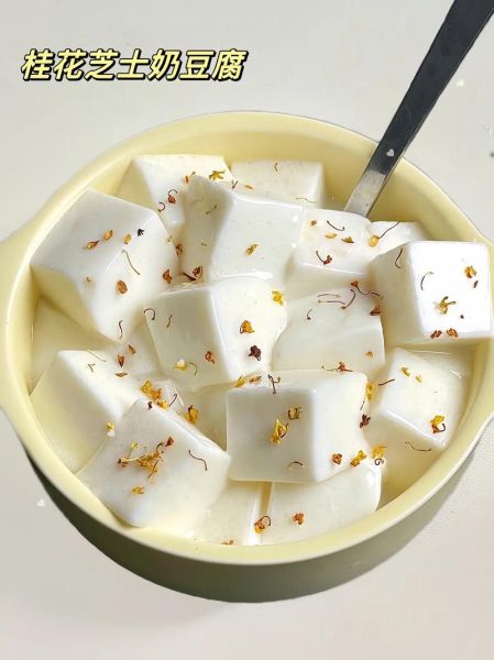 奶豆腐怎么做_奶豆腐家常做法