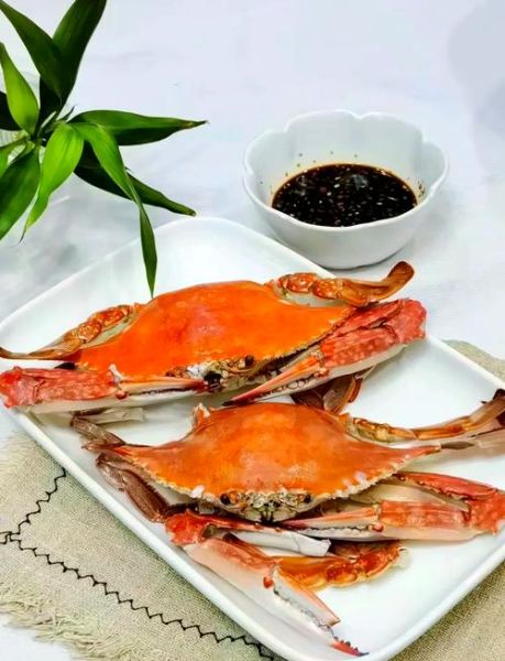 清蒸梭子蟹怎么蒸_清蒸梭子蟹蒸多久