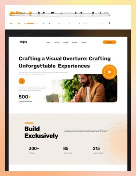 什么是高端定制网站_高端定制网站多少钱