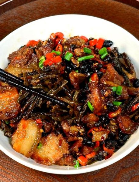 干豆角怎么泡发_干豆角炖肉做法