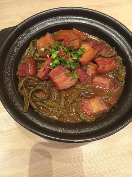 干豆角怎么泡发_干豆角炖肉做法