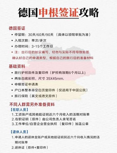德国创业移民条件_德国创业移民签证流程