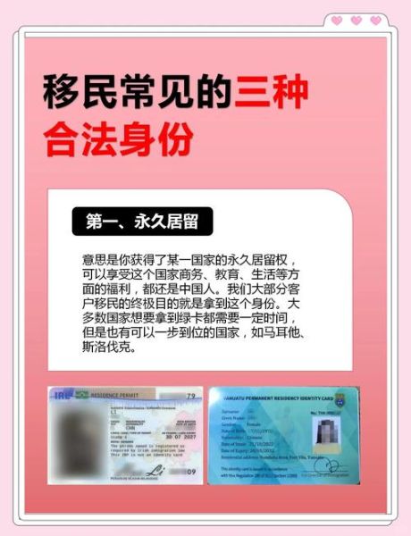 移民不入籍的优缺点_如何保留原国籍