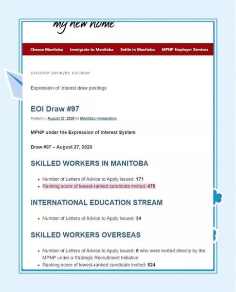 加拿大曼省移民条件_曼省省提名多久获批