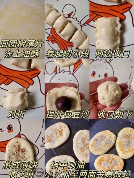 面粉做饼最简单的做法_新手也能一次成功