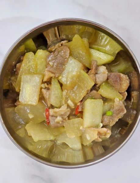 冬瓜烧肉怎么做_冬瓜烧肉的家常做法