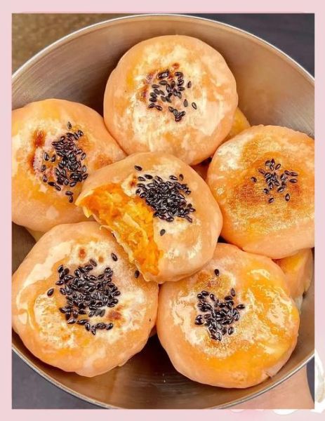 红薯饼的家常做法_红薯饼怎么做好吃又简单