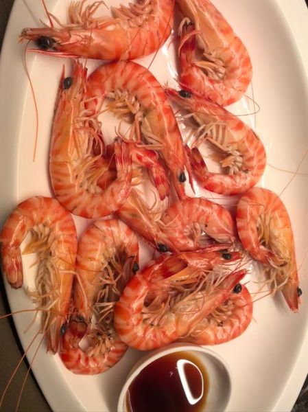 清蒸基围虾怎么做_清蒸基围虾蒸几分钟