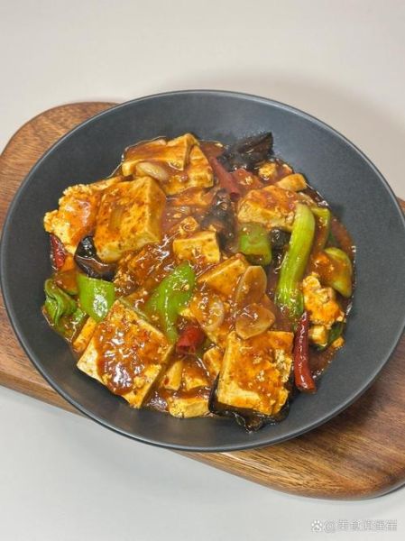 麻辣豆腐怎么做_家常麻辣豆腐做法