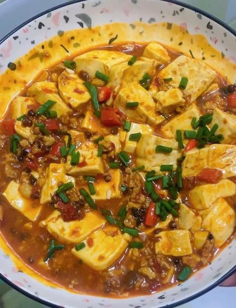 麻辣豆腐怎么做_家常麻辣豆腐做法