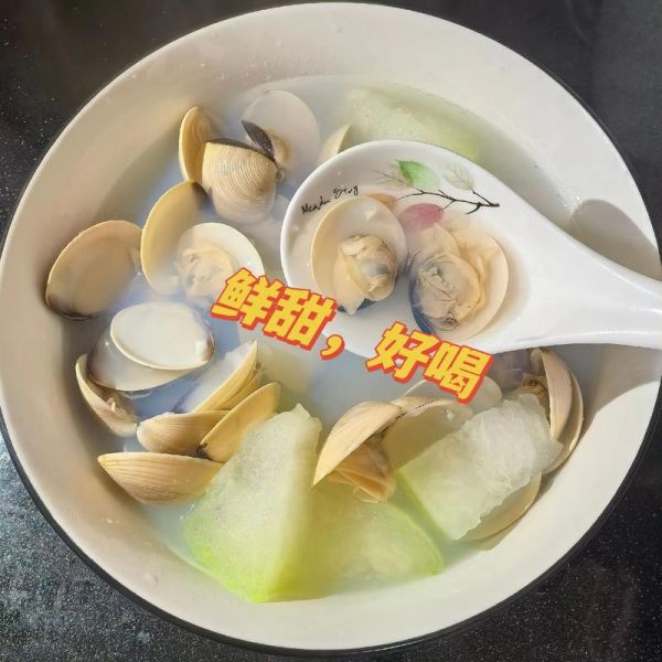 冬瓜白贝汤怎么做_冬瓜白贝汤需要焯水吗
