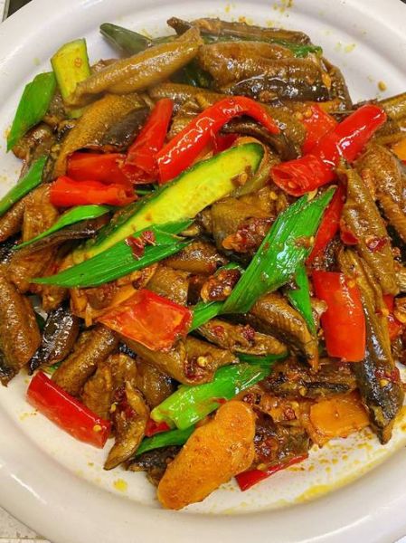 红烧鳝鱼怎么做好吃_红烧鳝鱼的家常做法