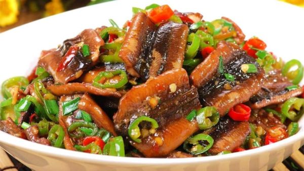 红烧鳝鱼怎么做好吃_红烧鳝鱼的家常做法