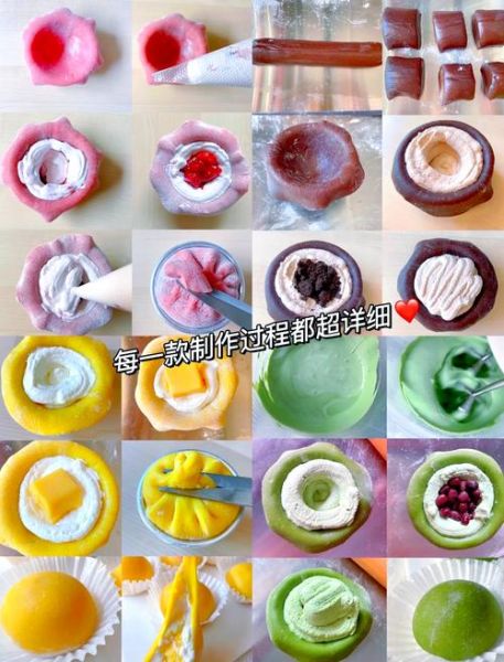 雪媚娘怎么做_雪媚娘皮为什么会破