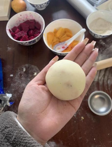 雪媚娘怎么做_雪媚娘皮为什么会破