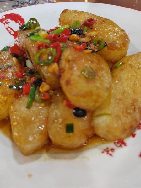 煎冬瓜怎么做好吃_家常煎冬瓜做法步骤