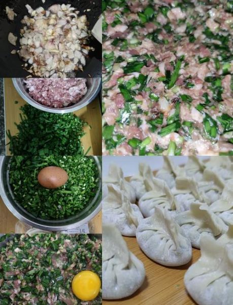 韭菜怎么炒好吃_韭菜饺子馅怎么调才嫩