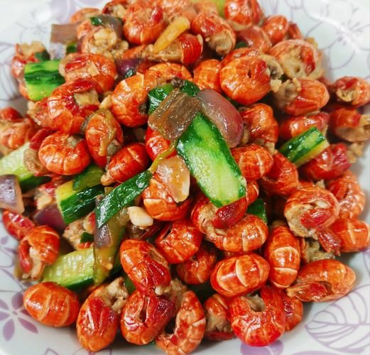 麻辣虾尾怎么做_麻辣虾尾家常做法