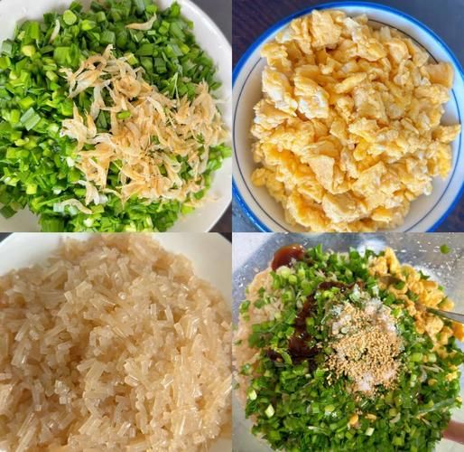 韭菜怎么炒好吃_韭菜饺子馅怎么调才嫩