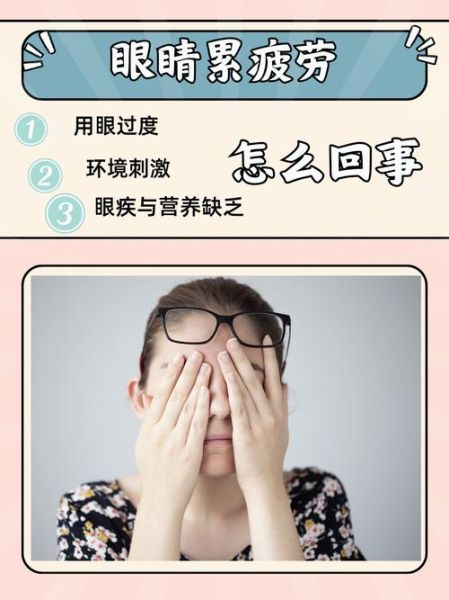 眼睛疲劳怎么缓解_眼眶酸涩是什么原因