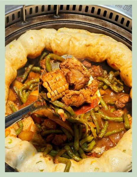 豆角盖被怎么做_豆角盖被的家常做法