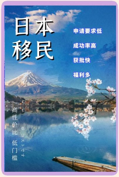 日本投资移民新政策_2024年申请条件