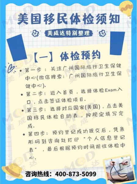 移民体检项目有哪些_移民体检不合格怎么办