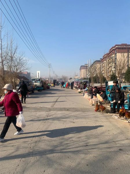 喧嚷热闹是什么意思_喧嚷热闹的场景描写