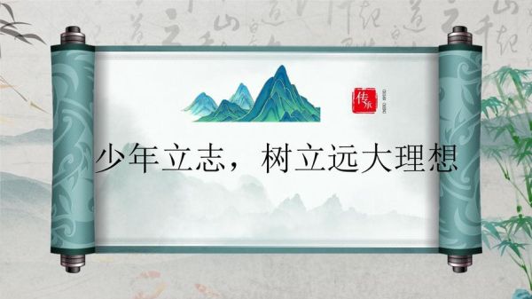 志向高远是什么意思_如何培养志向高远