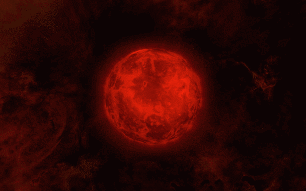 太阳为什么是红色的_太阳落山时为什么是橘黄色