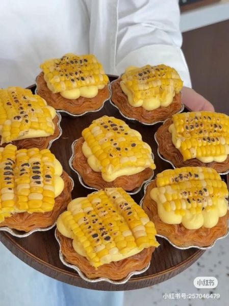 玉米蛋挞怎么做_玉米蛋挞的做法步骤