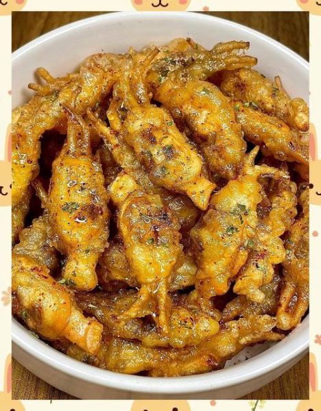 椒盐蛏子怎么做_椒盐蛏子要不要焯水