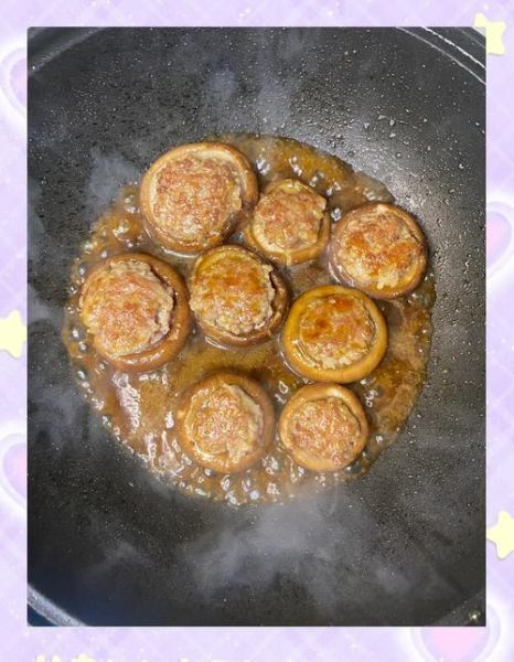 香菇酿肉怎么做_香菇酿肉蒸多久才熟