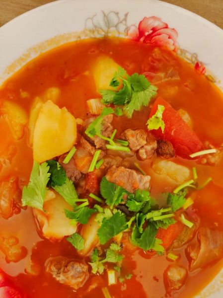 西红柿炖牛腩怎么做_西红柿炖牛腩需要焯水吗