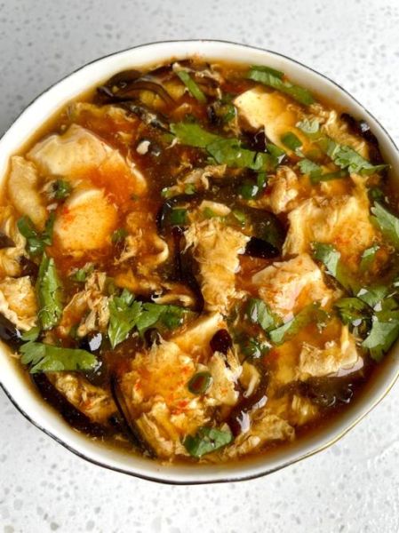 豆腐脑怎么做_豆腐脑的家常做法视频教程