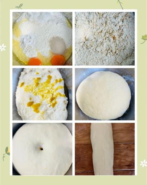 烤饼的做法和配方_烤饼怎么做好吃又松软