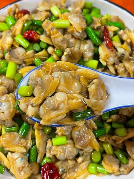 花甲怎么清洗才干净_花甲的家常做法步骤