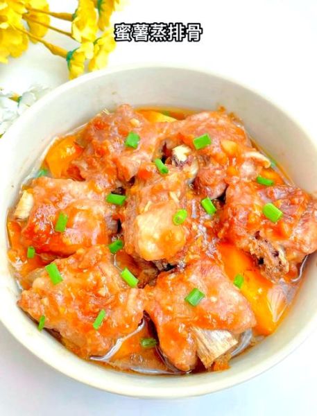 蒸排骨怎么蒸才嫩滑_蒸排骨做法详细步骤