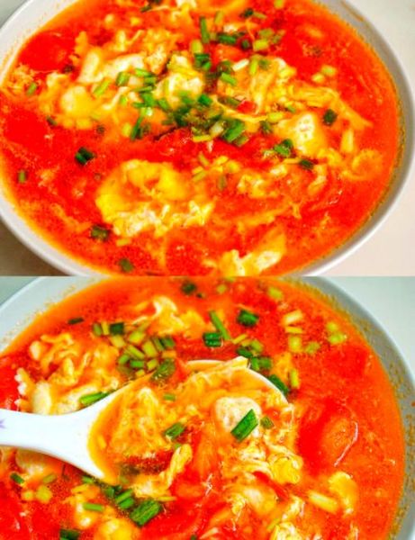 番茄鸡蛋汤怎么做_番茄鸡蛋汤的家常做法