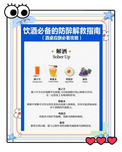 喝醉后多久能开车_解酒最快的方法有哪些