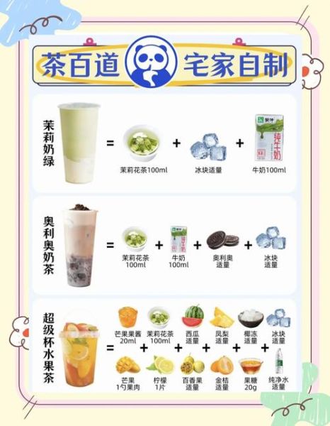 百香果茶怎么做_百香果茶配方比例