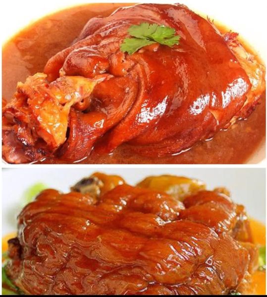 东坡肘子怎么做_东坡肘子家常做法